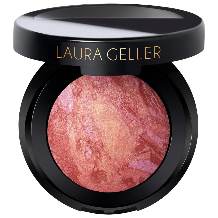 Запеченные румяна Blush and Brighten Marbleized Baked Powder Blush Laura Geller, 0.16 oz/4.5 g, Tropic Hues
Запеченные румяна Blush and Brighten Marbleized Baked Powder Blush Laura Geller, 0.16 oz/4.5 g, Tropic Hues