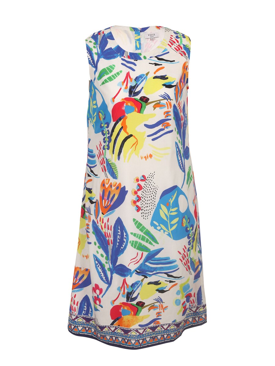 Платье VICCI Germany, разноцветный
Платье VICCI Germany, разноцветный