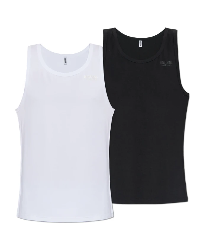 Майка Moschino, мультиколор
Майка Moschino, мультиколор