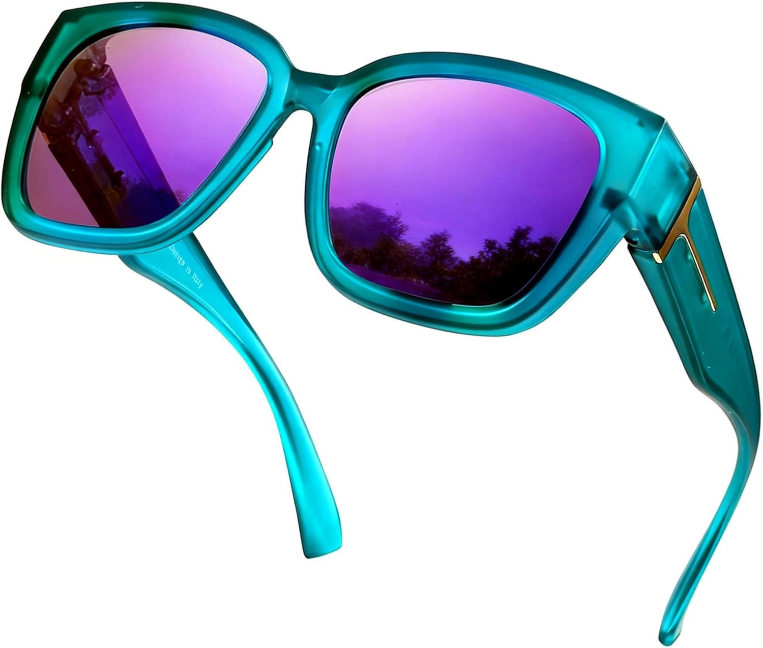 Солнцезащитные очки SIPHEW с зеркальными линзами, поляризованные, надеваются поверх обычных очков, модные, большие квадратные, с защитой от УФ-излучения UV400, A12 Purple Over Glasses Sunglasses
Солнцезащитные очки SIPHEW с зеркальными линзами, поляризованные, надеваются поверх обычных очков, модные, большие квадратные, с защитой от УФ-излучения UV400, A12 Purple Over Glasses Sunglasses