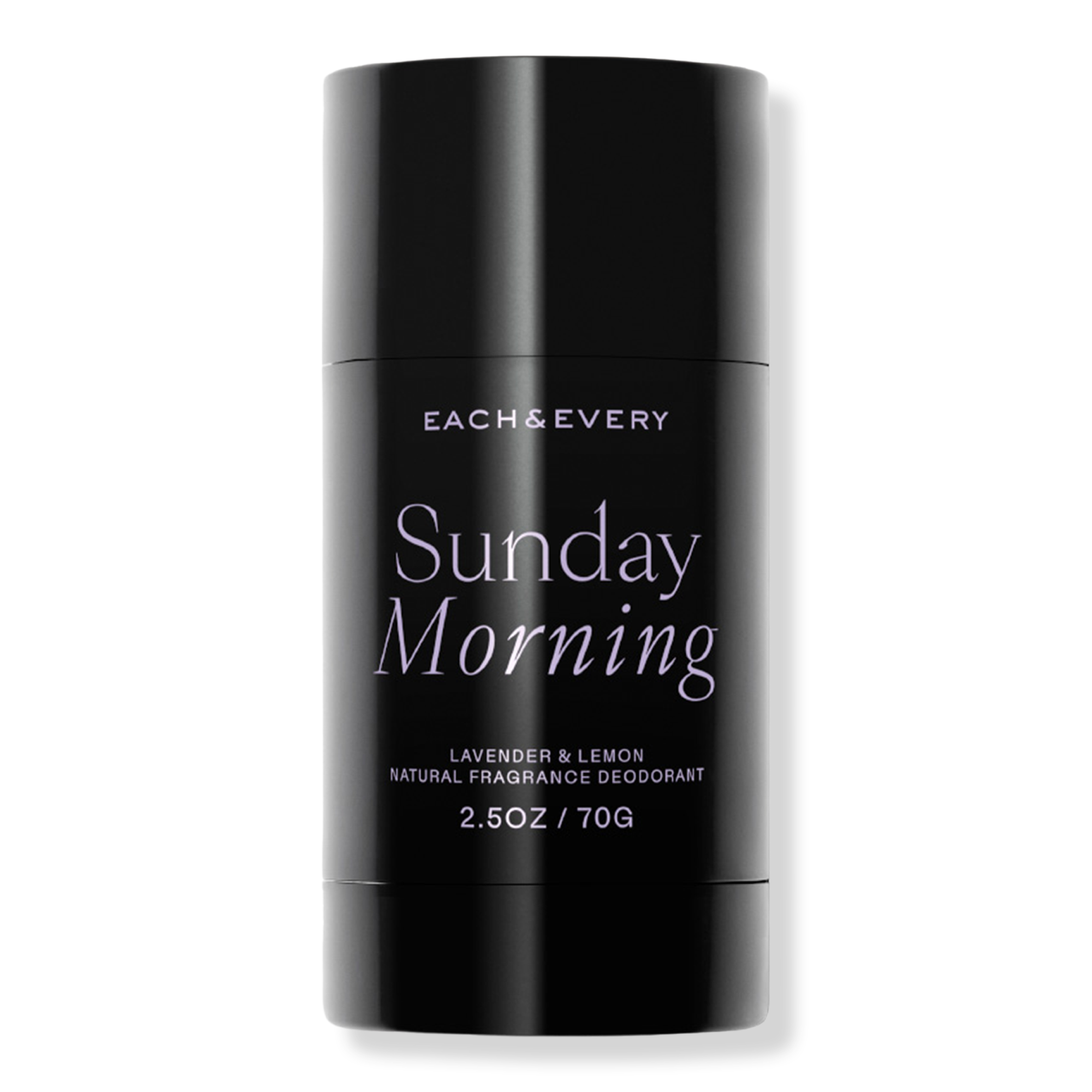 Дезодорант Sunday Morning Lavender & Lemon Natural Fragrance Deodorant Each & Every
Дезодорант Sunday Morning Lavender & Lemon Natural Fragrance Deodorant Each & Every