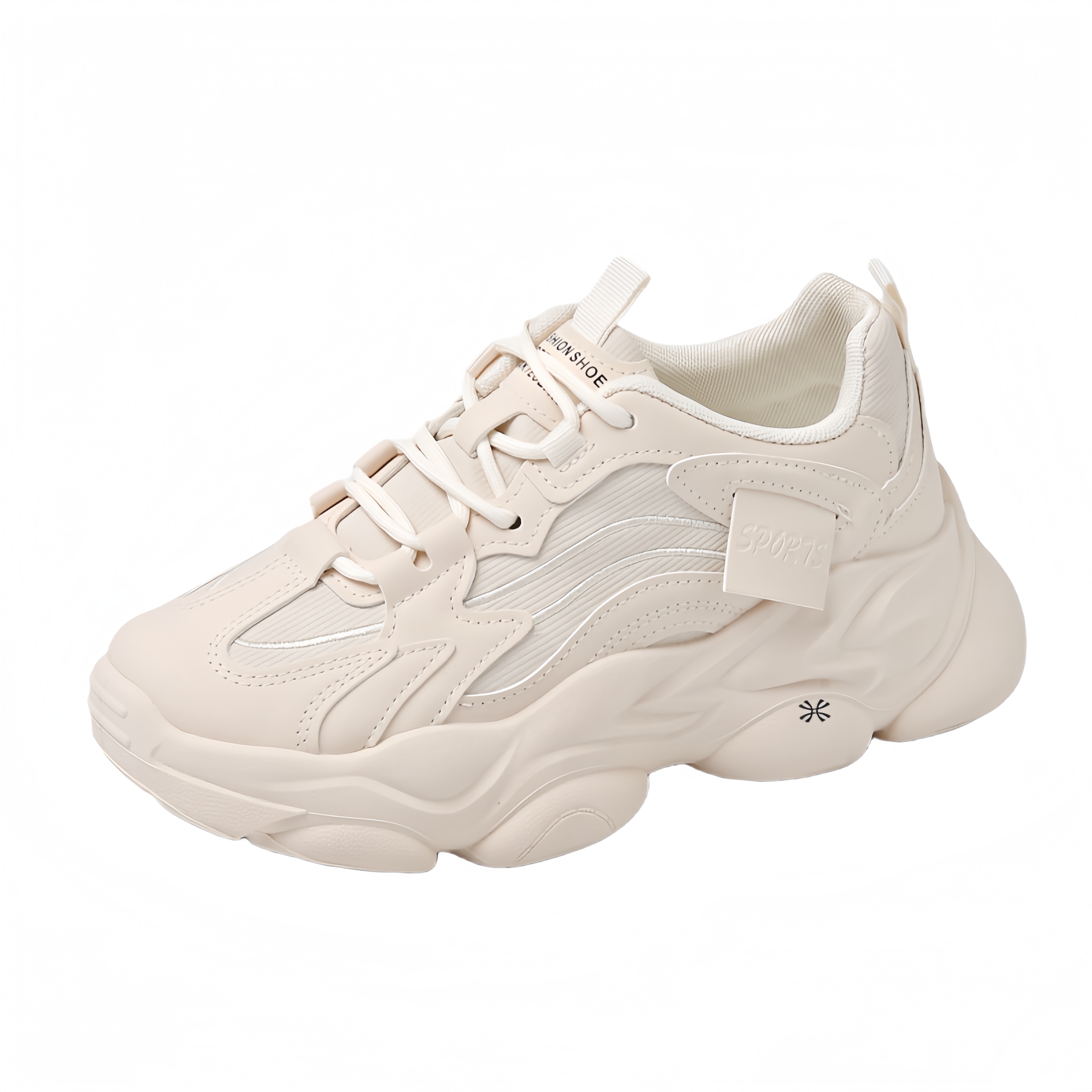 Износостойкие повседневные детские кроссовки для подростков YUZHAOLIN, бежевый
Износостойкие повседневные детские кроссовки для подростков YUZHAOLIN, бежевый