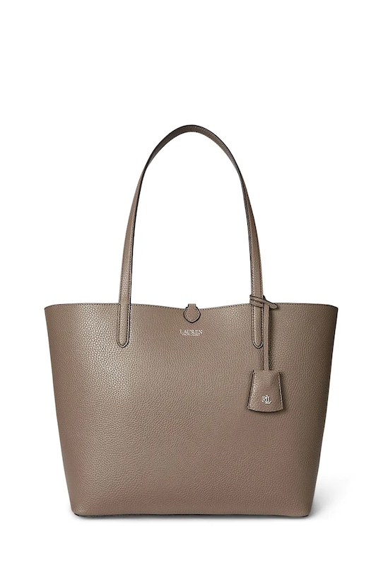 Двусторонняя сумка Lauren Ralph Lauren, коричневый
Двусторонняя сумка Lauren Ralph Lauren, коричневый