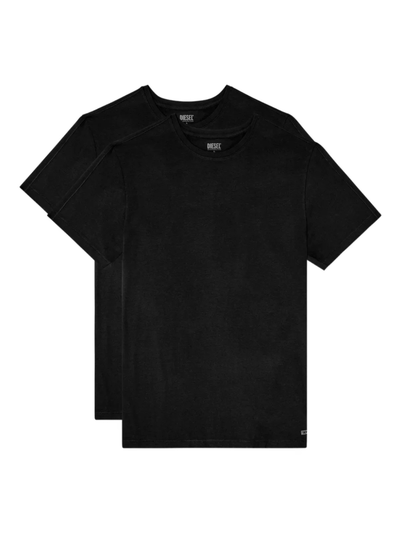 Diesel комплект из двух футболок Randal-D-Mono, черный
Diesel комплект из двух футболок Randal-D-Mono, черный