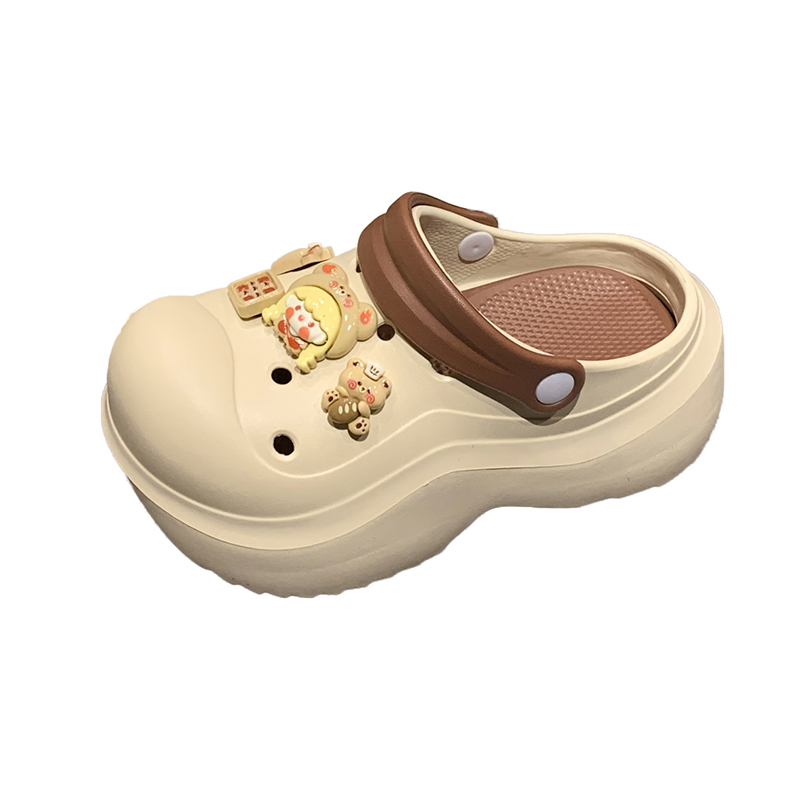 Детские сандалии с противоскользящей подошвой, увеличивающие рост, для подростков Wooden Rabbit, коричневый
Детские сандалии с противоскользящей подошвой, увеличивающие рост, для подростков Wooden Rabbit, коричневый