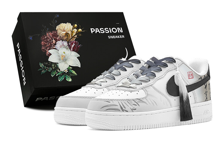 Кроссовки Nike Air Force 1 Skateboarding Shoes Women's Low-top White, светло-серый
Кроссовки Nike Air Force 1 Skateboarding Shoes Women's Low-top White, светло-серый