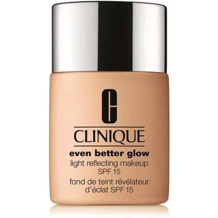 Clinique Even Better Glow Светоотражающий макияж Spf15 30 г
Clinique Even Better Glow Светоотражающий макияж Spf15 30 г