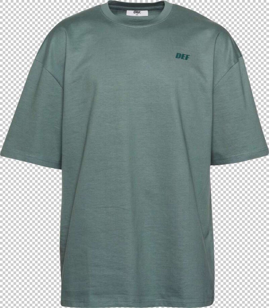 Рубашка DEF, зеленый 
Рубашка DEF, зеленый