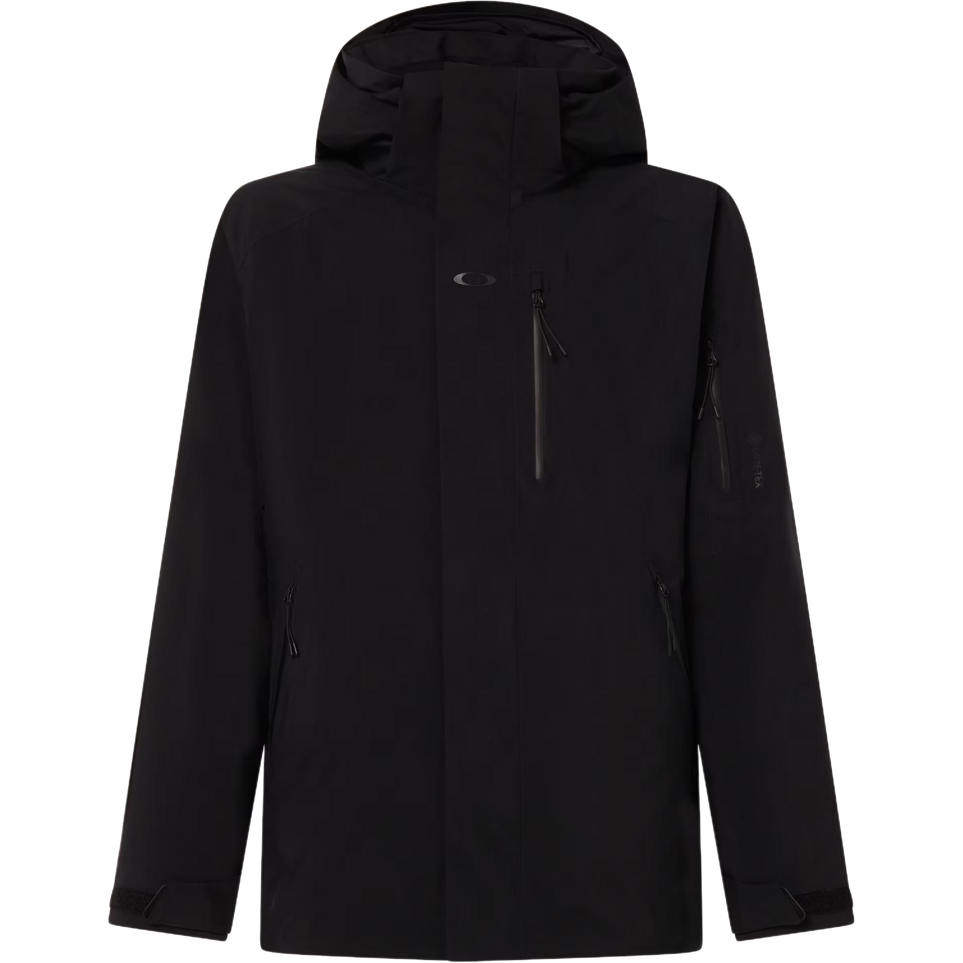 Oakley Куртка мужская черная, Black
Oakley Куртка мужская черная, Black