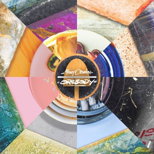 Виниловая пластинка O'Brien, Mickey - Orebody - Beige/Brown Marble 
Виниловая пластинка O'Brien, Mickey - Orebody - Beige/Brown Marble