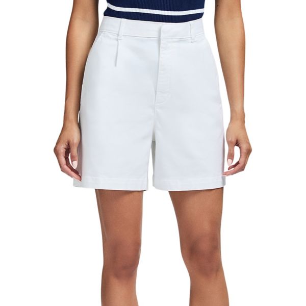 Женские шорты Tina из твила Izod, белый
Женские шорты Tina из твила Izod, белый