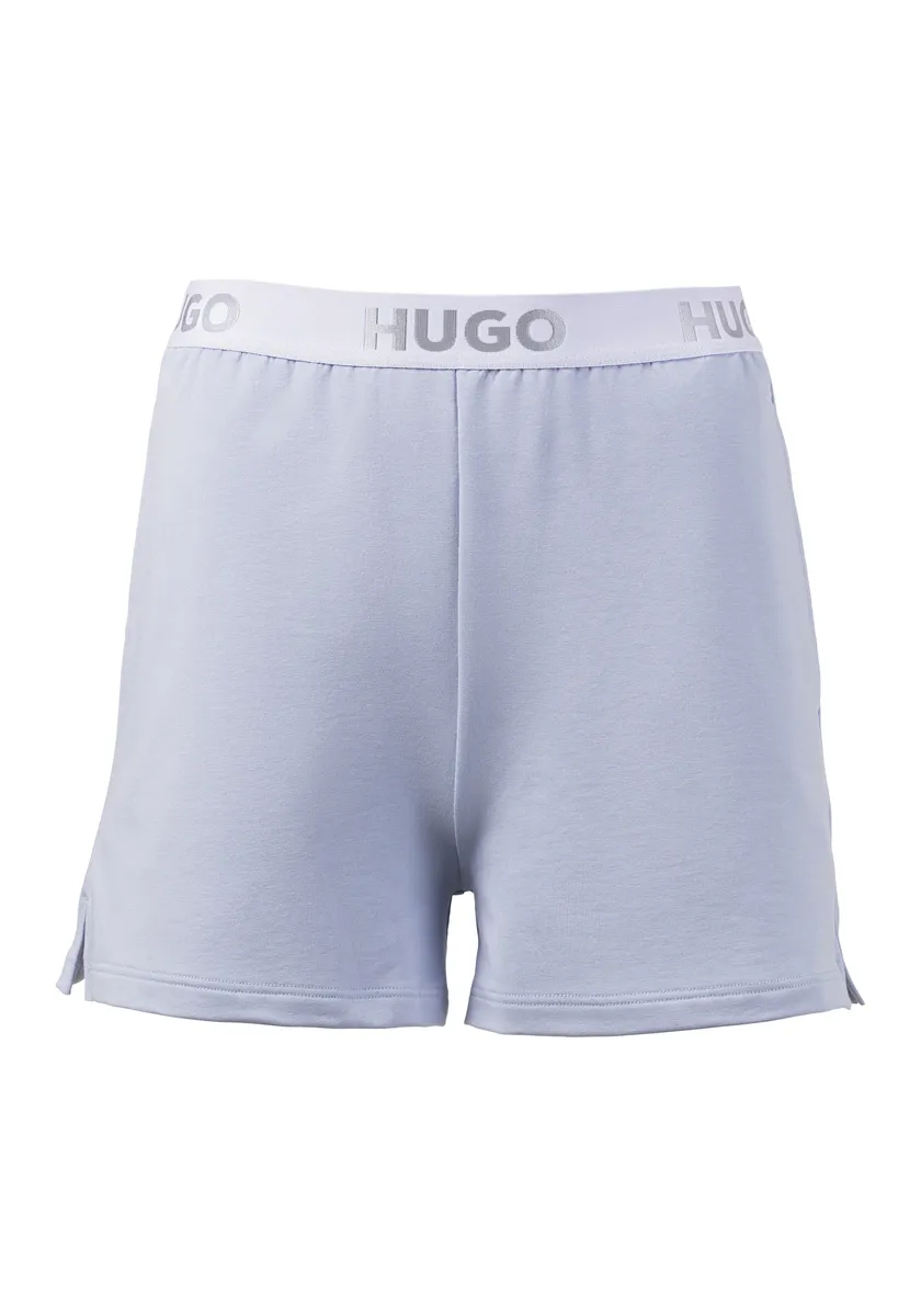 Пижамные штаны HUGO Underwear "SPORTY LOGO_SHORTS", с эластичным поясом, фиолетовый
Пижамные штаны HUGO Underwear "SPORTY LOGO_SHORTS", с эластичным поясом, фиолетовый