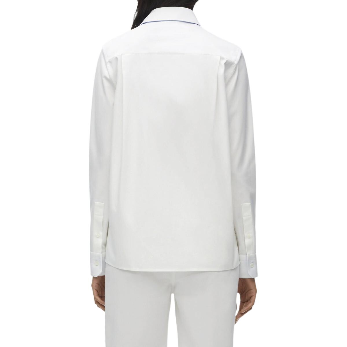 Рубашка женская белая Loewe
Рубашка женская белая Loewe