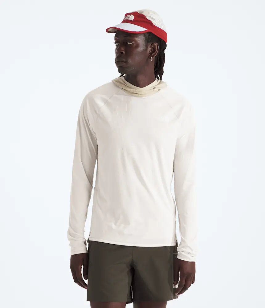 Мужская толстовка с капюшоном LIGHTRANGE Sunriser The North Face, White Dune/Gravel
Мужская толстовка с капюшоном LIGHTRANGE Sunriser The North Face, White Dune/Gravel