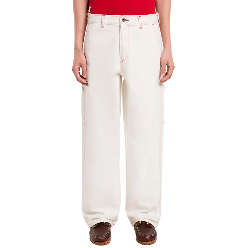 Джинсы Dickies Loose Painter, бежевый 
Джинсы Dickies Loose Painter, бежевый