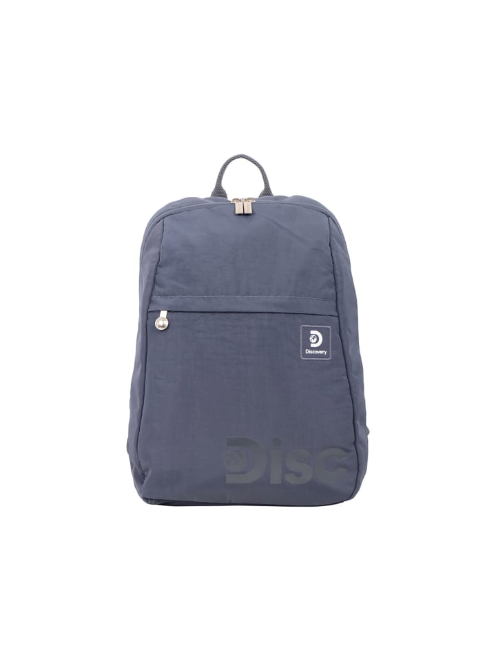 Рюкзак Commuter Backpack серого цвета Discovery
Рюкзак Commuter Backpack серого цвета Discovery