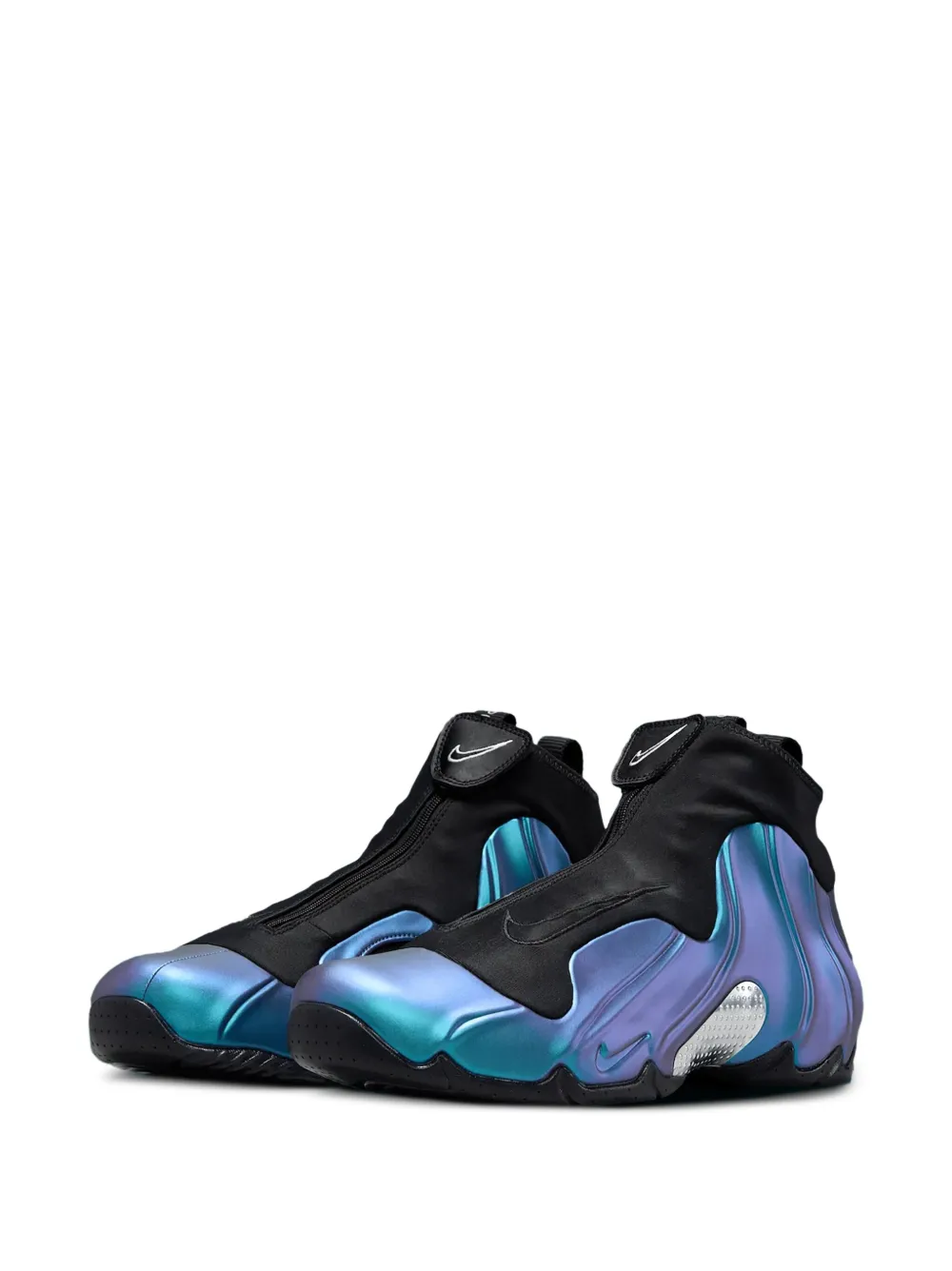 Кроссовки Air Flightposite "Dusty Cactus" Nike, синий
Кроссовки Air Flightposite "Dusty Cactus" Nike, синий