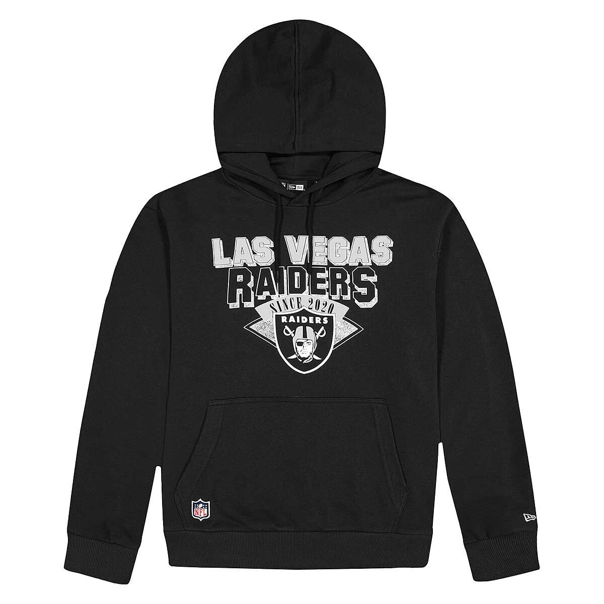 Толстовка NFL LAS VEGAS RAIDERS TEAM LOGO HOODY New Era, цвет Schwarz/Weiß
Толстовка NFL LAS VEGAS RAIDERS TEAM LOGO HOODY New Era, цвет Schwarz/Weiß