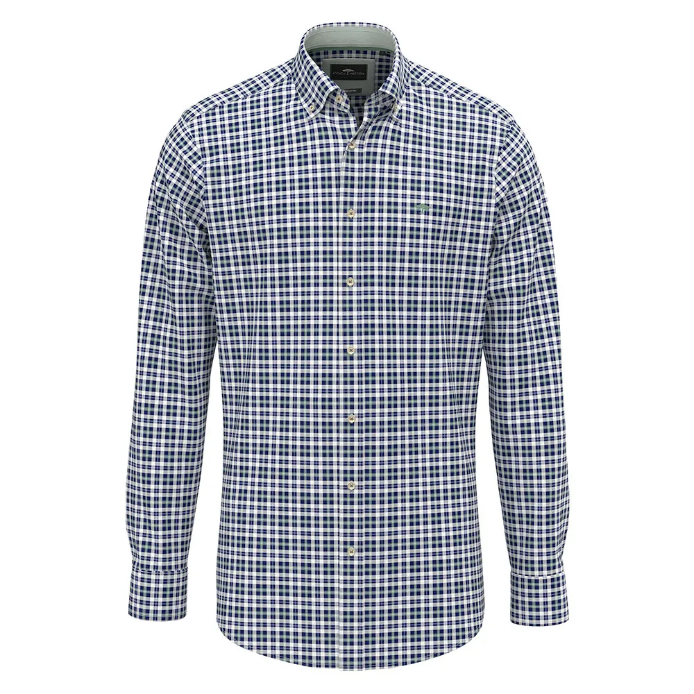 Рубашка с длинным рукавом Fynch Hatton 15088690, серый
Рубашка с длинным рукавом Fynch Hatton 15088690, серый