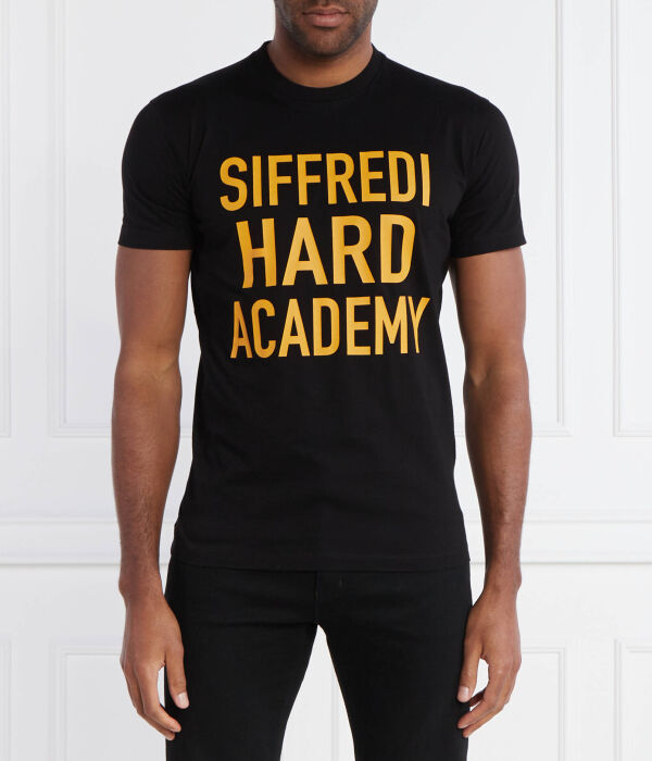 Футболка мужская Dsquared2 с надписью, черный
Футболка мужская Dsquared2 с надписью, черный