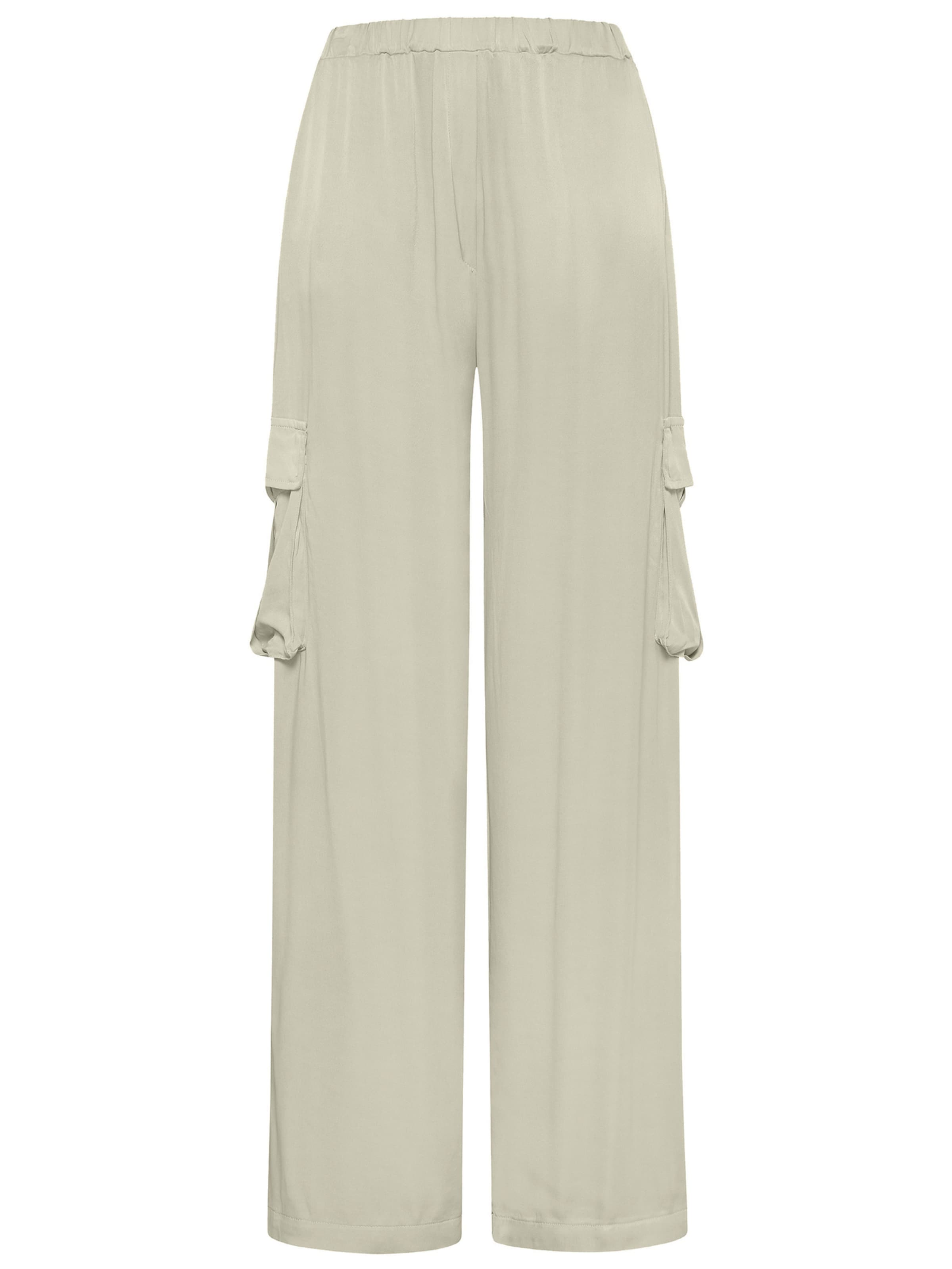 DEHA Широкие карго в светло-бежевом
DEHA Широкие карго в светло-бежевом