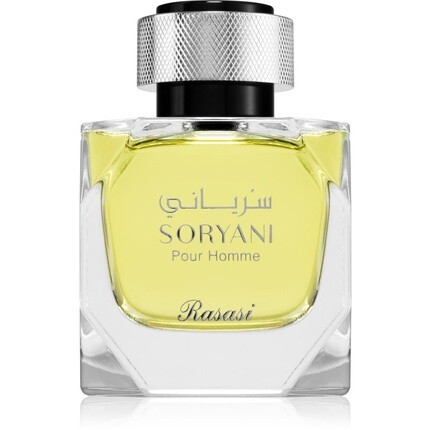 Rasasi Soryani Eau De Parfum 100 ml For Men
Rasasi Soryani Eau De Parfum 100 ml For Men