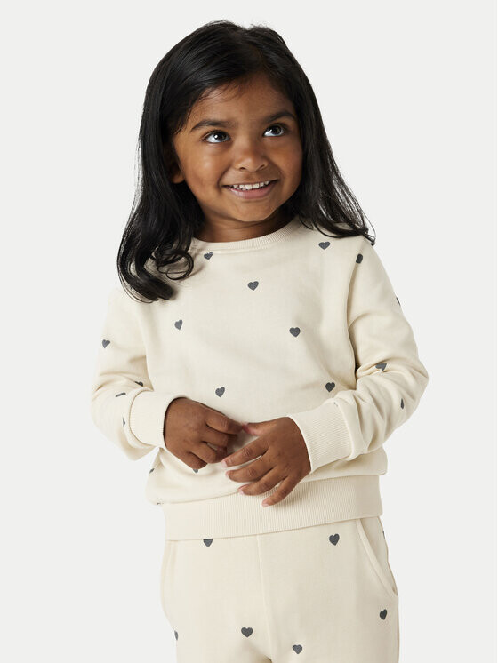 Толстовка обычного кроя Name It, бежевый
Толстовка обычного кроя Name It, бежевый