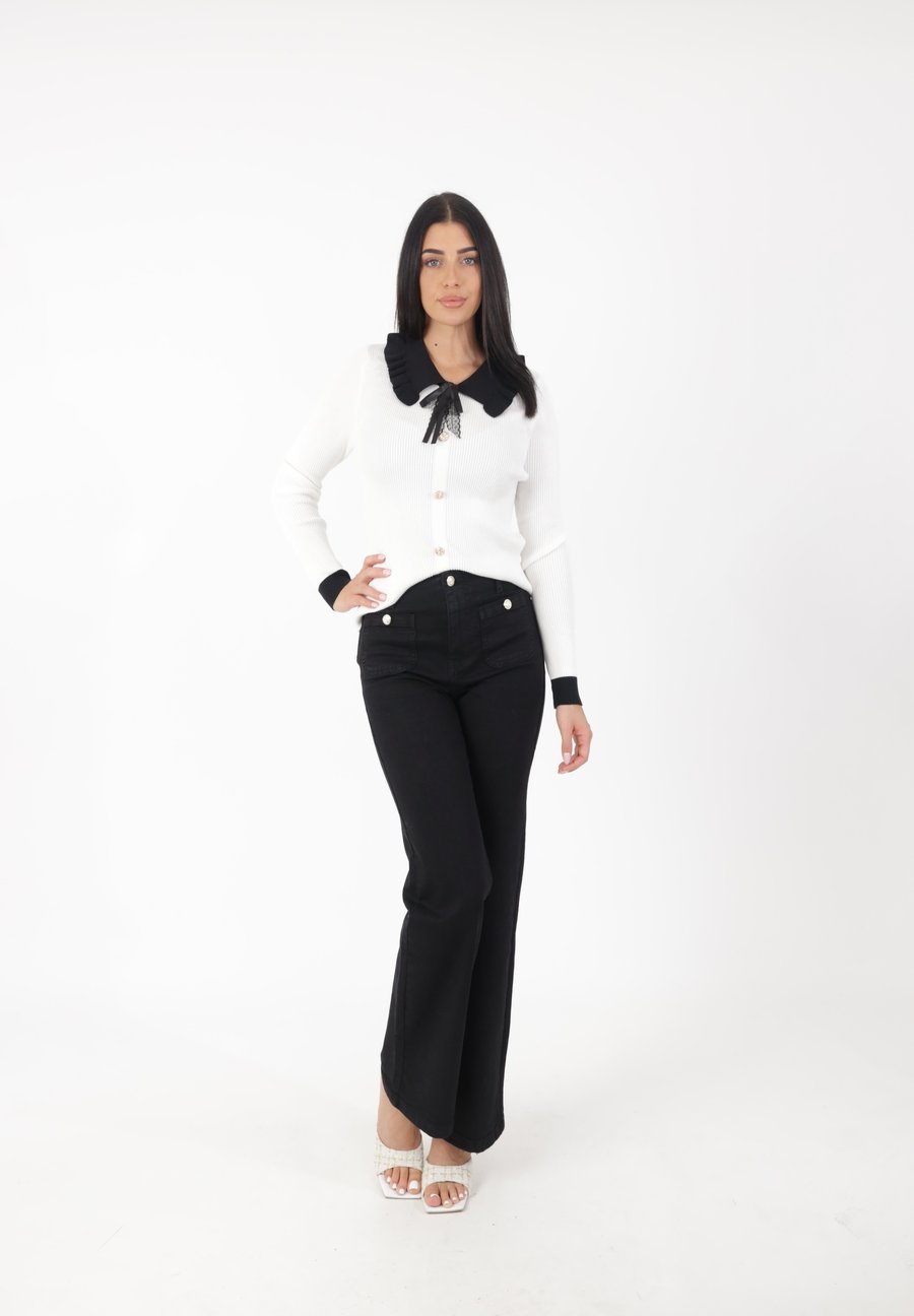Кардиган Elara Cardigan, Weiß/White
Кардиган Elara Cardigan, Weiß/White