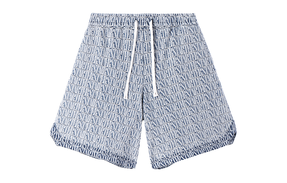 SS24 Джинсовые шорты унисекс светло-голубые деним STARTER
SS24 Джинсовые шорты унисекс светло-голубые деним STARTER