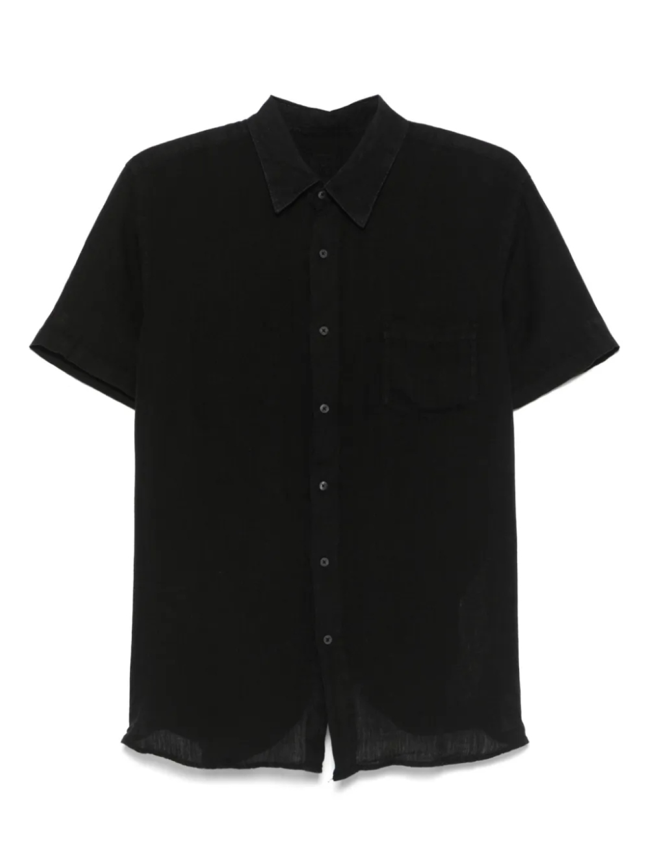 Льняная рубашка 120% Lino, черный
Льняная рубашка 120% Lino, черный