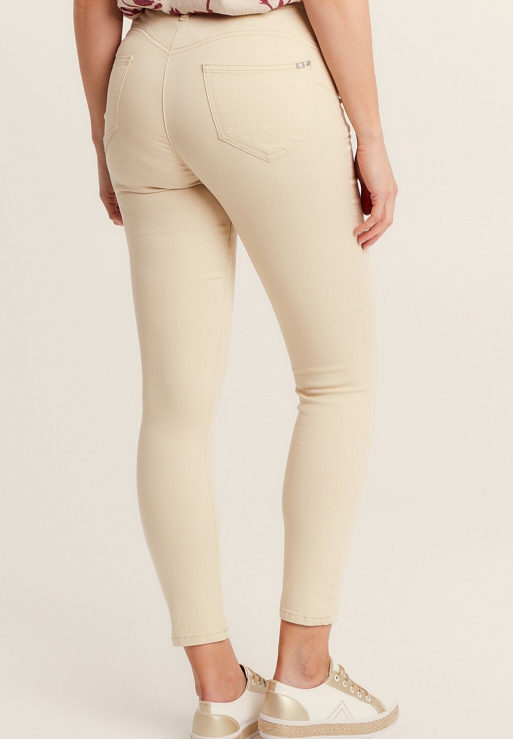 Брюки 5 POCKET Breal, бежевый
Брюки 5 POCKET Breal, бежевый