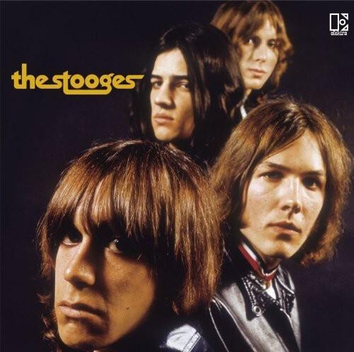 Виниловая пластинка Stooges
Виниловая пластинка Stooges