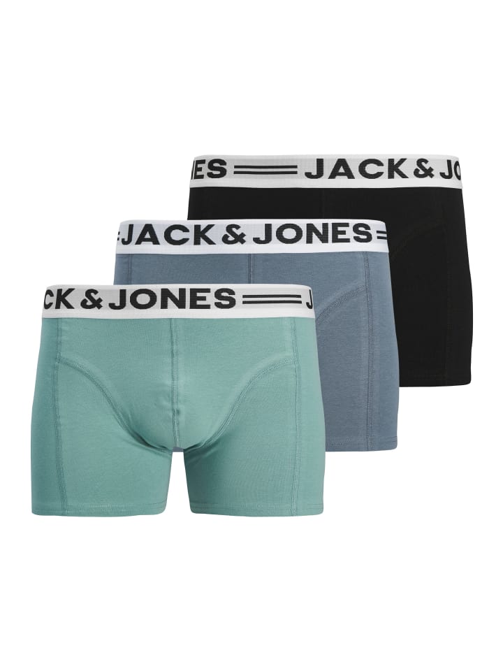 Jack & Jones Ретро-шорты/брюки в цвете Mineral Blue Mirage
Jack & Jones Ретро-шорты/брюки в цвете Mineral Blue Mirage