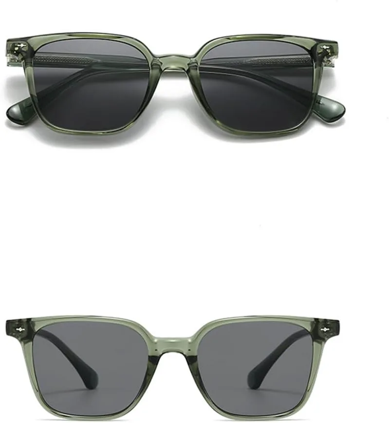 Солнцезащитные очки UV400 с заклепками и леопардовым градиентным принтом для женщин и мужчин, для бега и занятий спортом на открытом воздухе UYPTK, C6 Black Green
Солнцезащитные очки UV400 с заклепками и леопардовым градиентным принтом для женщин и мужчин, для бега и занятий спортом на открытом воздухе UYPTK, C6 Black Green