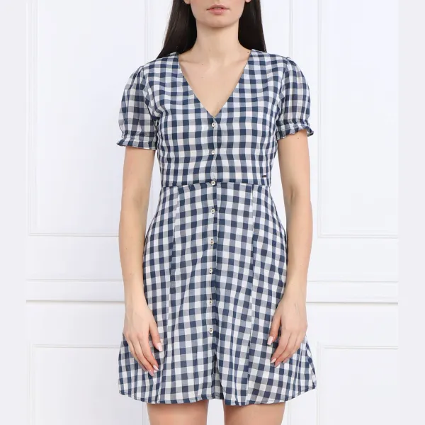 Алия платье Pepe Jeans London, синий
Алия платье Pepe Jeans London, синий