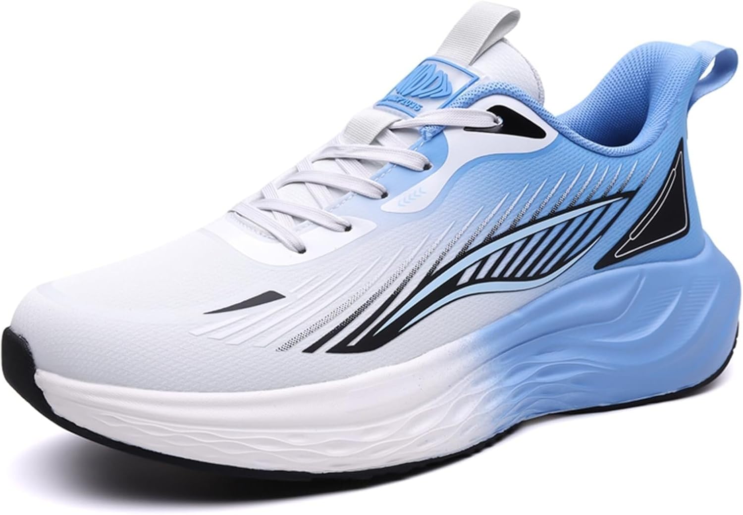 Мужские повседневные кроссовки средней высоты с круглым носком и шнуровкой, сетчатые, с толстой подошвой, легкие и удобные спортивные обувь Solastride, белый
Мужские повседневные кроссовки средней высоты с круглым носком и шнуровкой, сетчатые, с толстой подошвой, легкие и удобные спортивные обувь Solastride, белый