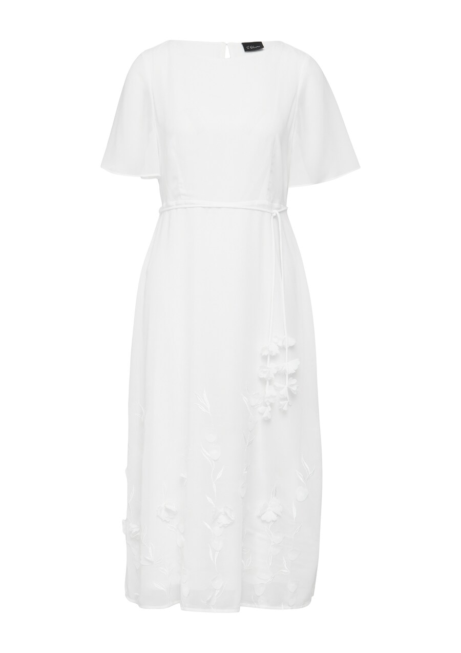 Платье s.Oliver BLACK LABEL, кремовый
Платье s.Oliver BLACK LABEL, кремовый