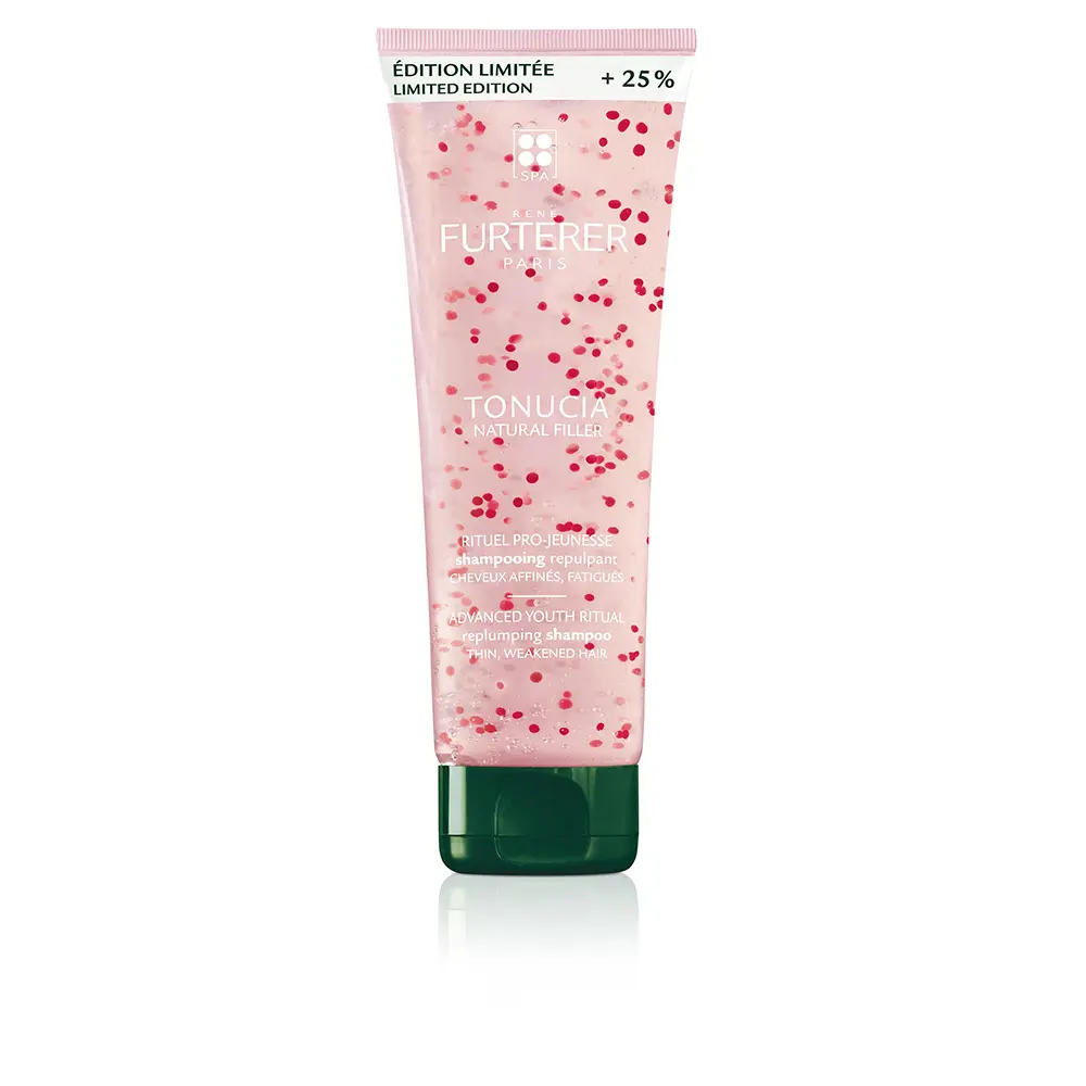 Шампунь Tonucia natural filler champú revitalizante projuventud Rene Furterer, 250 мл.
Шампунь Tonucia natural filler champú revitalizante projuventud Rene Furterer, 250 мл.