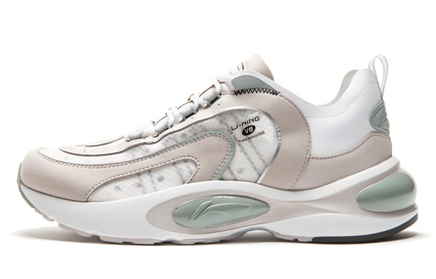 Кроссовки мужские V8 с низким верхом Chalky Gray Lining
Кроссовки мужские V8 с низким верхом Chalky Gray Lining