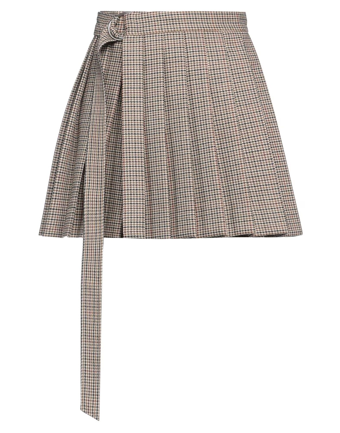 Юбка Ami Alexandre Mattiussi, бежевый
Юбка Ami Alexandre Mattiussi, бежевый