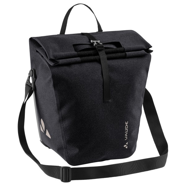 Переработка обратно - сумка-корзина Vaude, черный
Переработка обратно - сумка-корзина Vaude, черный