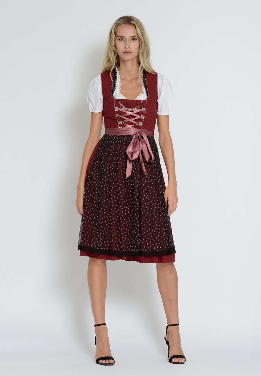 Платье JCC Dirndl, Berry
Платье JCC Dirndl, Berry