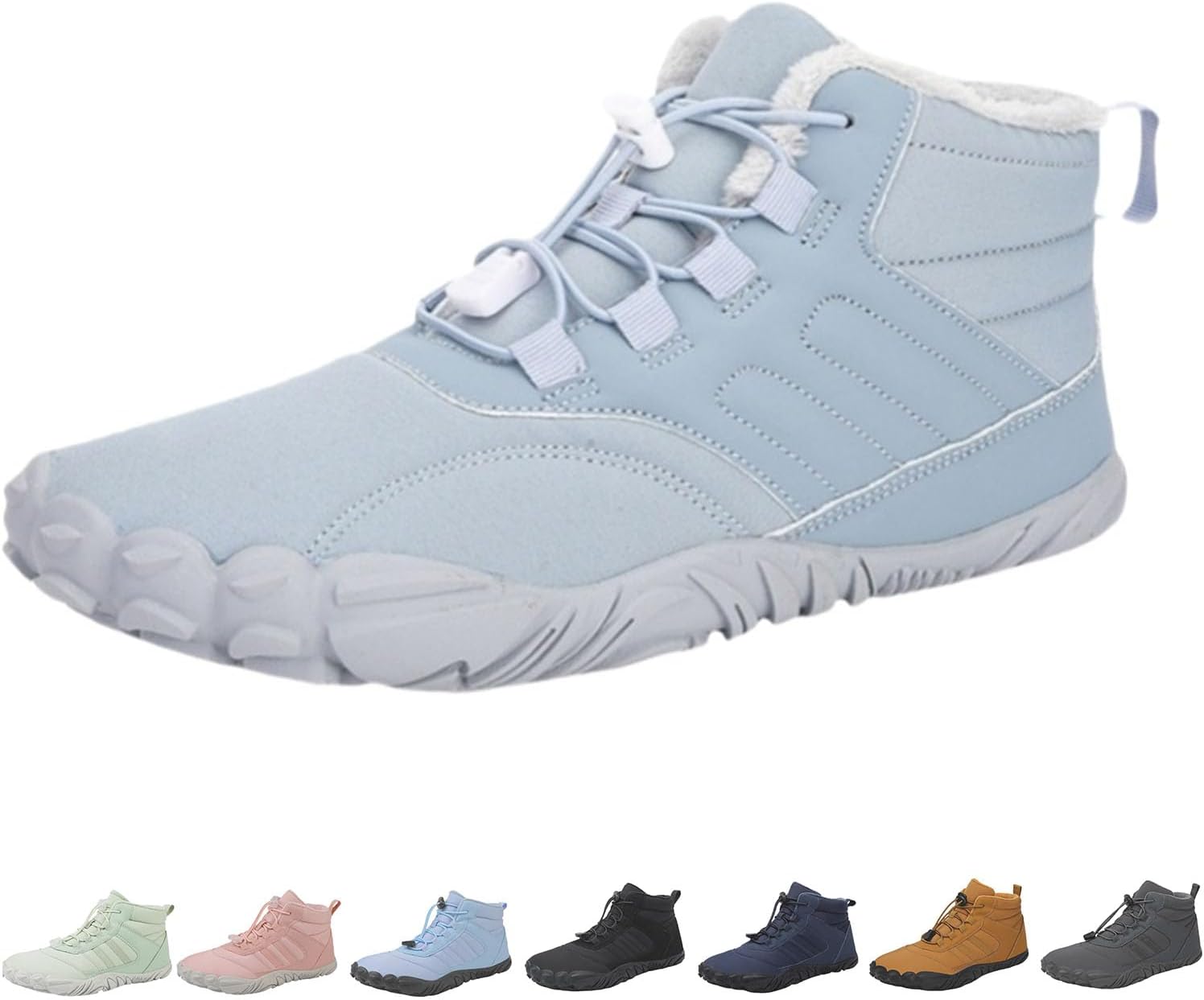 Заземленные обувь для женщин и мужчин при невропатии, походные ботинки для женщин и мужчин, зимние ботинки с широкой носочной частью и противоскользящим покрытием Generic, синий
Заземленные обувь для женщин и мужчин при невропатии, походные ботинки для женщин и мужчин, зимние ботинки с широкой носочной частью и противоскользящим покрытием Generic, синий