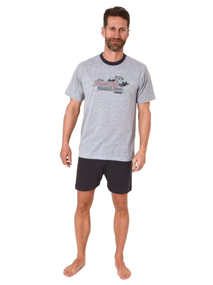 Ночное белье NORMANN, серый
Ночное белье NORMANN, серый