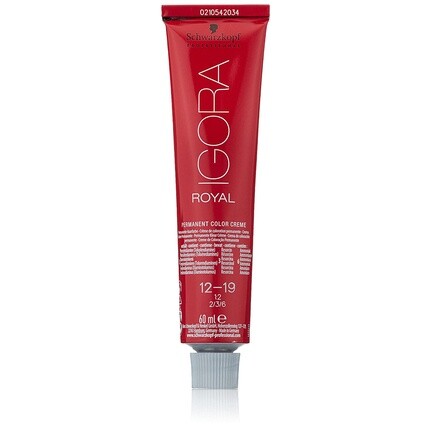 Краска для волос Igora Royal Premium 12-19 Special Blonde Ash Violet 60G, Schwarzkopf
Краска для волос Igora Royal Premium 12-19 Special Blonde Ash Violet 60G, Schwarzkopf