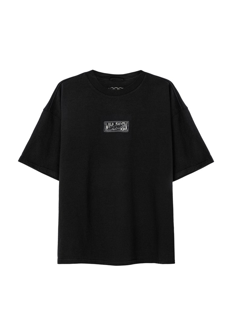 Футболка с принтом WILD RELAX Surf Inc., черный
Футболка с принтом WILD RELAX Surf Inc., черный