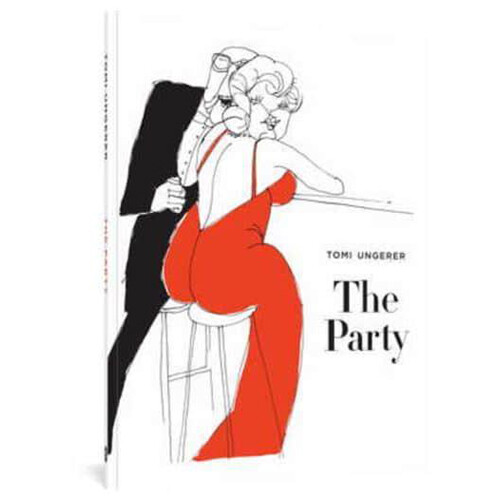 Книга The Party (Paperback)
Книга The Party (Paperback)