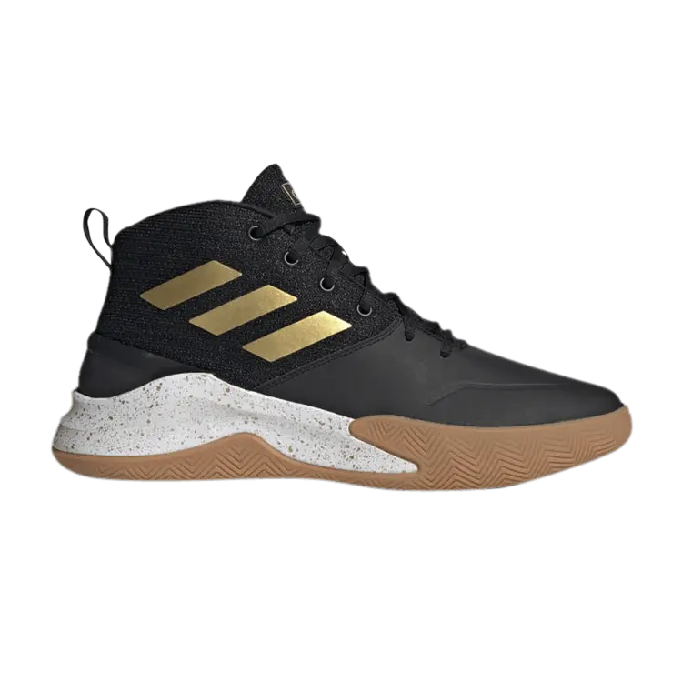 Кроссовки Own The Game 'Black Matte Gold', черный
Кроссовки Own The Game 'Black Matte Gold', черный