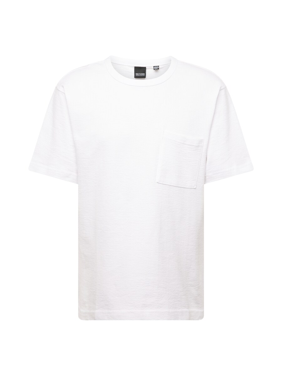 Рубашка Only & Sons KANE, белый
Рубашка Only & Sons KANE, белый