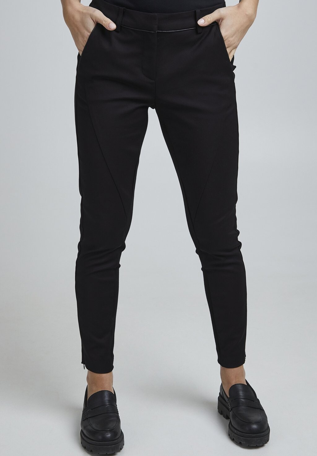 Чино FRZACITY 1 PANTS Fransa, цвет noos black
Чино FRZACITY 1 PANTS Fransa, цвет noos black